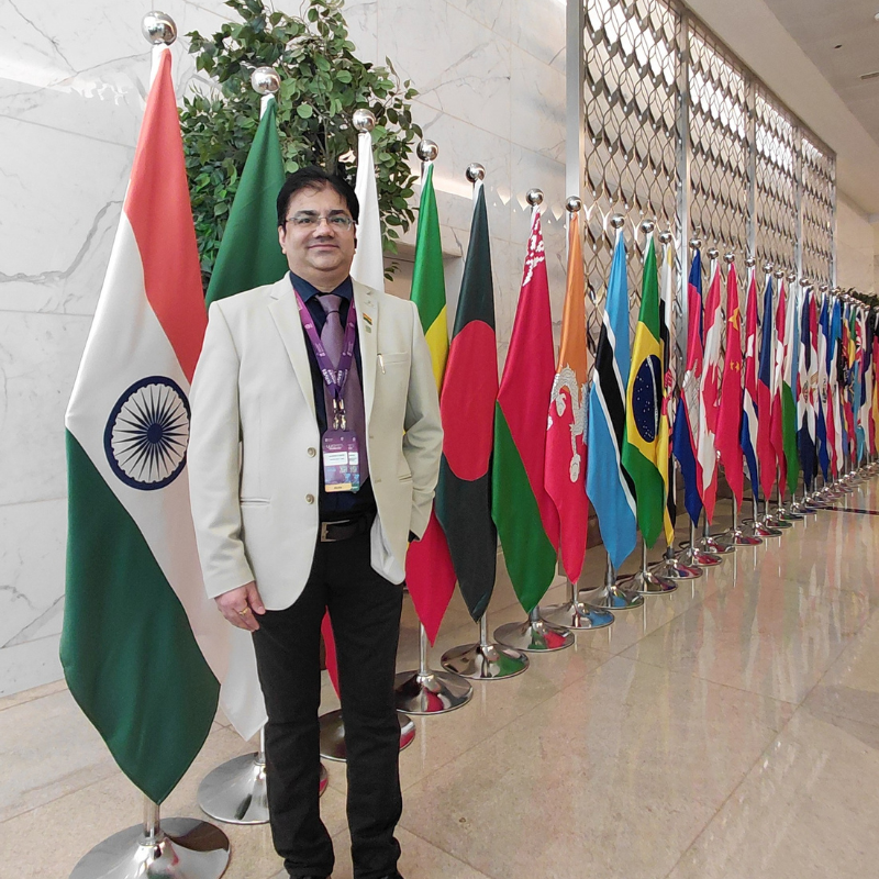 Abhishek A Gupta
